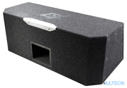 ESX DBX208BPQ - Système Bassreflex Bandpass avec Double Subwoofer 20 cm ESX