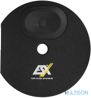 ESX DBX300Q - Caisson de Basse pour Logement de Roue de Secours ESX