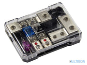 ESX DFD2/2G - Bloc de Distribution de Masse et de Fusibles ESX