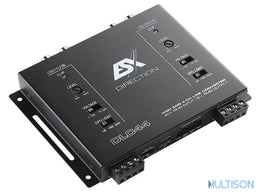 ESX DLC44 - Convertisseur High/Low 4 Canaux avec EPS® PRO ESX