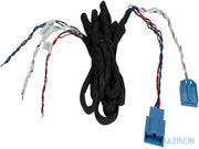 ESX DW5BMW – Kit de câblage haut-parleurs pour BMW E/F/G ESX