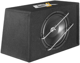 ESX HXB12R – Caisson de basses Bass-Reflex 30 cm 300 W RMS ESX