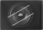 ESX HXB12R – Caisson de basses Bass-Reflex 30 cm 300 W RMS ESX