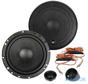 ESX HZ6.2CV2 - Haut-Parleur Composant 2 Voies 16,5 cm ESX