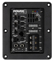 ESX POWER2 – Module Actif Class D pour Caisson de Subwoofer ESX