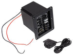 ESX POWER4 – Module Actif Class D pour Caisson de Subwoofer ESX