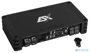 ESX QL600.4-24V – Amplificateur 4 canaux Class D Digital 24V ESX