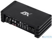 ESX QL800.1 – Amplificateur Mono Class D Digital 800W RMS ESX