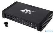 ESX QL800.8 – Amplificateur 8 Canaux Class D Digital 8 x 125W RMS ESX