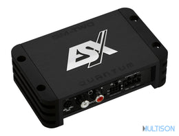 ESX QM-TWOv3 – Amplificateur Ultra-Compact Black Edition ESX