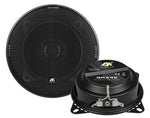 ESX QRX42 – Haut-parleurs coaxiaux 10 cm 2 voies ultra-plats ESX