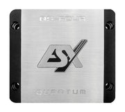 ESX QS-FOUR-BT – Amplificateur Class D 4 canaux ultra compact avec Bluetooth intégré ESX