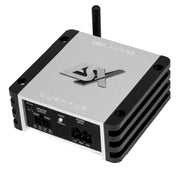 ESX QS-FOUR-BT – Amplificateur Class D 4 canaux ultra compact avec Bluetooth intégré ESX