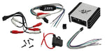 ESX QS-TWO-BT – Amplificateur Class D 2 canaux Bluetooth Nano ultra compact ESX