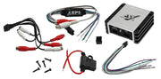 ESX QS-TWO-BT – Amplificateur Class D 2 canaux Bluetooth Nano ultra compact ESX