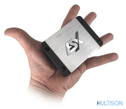 ESX QS-TWO – Amplificateur Ultra-Compact Haute Fidélité ESX