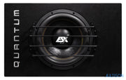 ESX QXB12 - Caisson de Basses Bass-Reflex 30cm Ultra-Compact ESX