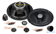 ESX QXE8.2C - Kit Haut-Parleurs Composés 2 Voies 20 cm 125W RMS ESX