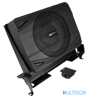 ESX QXF201A - Caisson de Basses Actif 20 cm (8