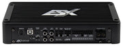 ESX SE800.6DSP – Amplificateur 6 Canaux Class D avec Processeur Son 8 Canaux Intégré & Bluetooth ESX