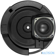 ESX SL300A - Caisson de basse actif ultra-compact roue de secours ESX