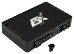 ESX SX800.4 — Amplificateur 4 canaux Class D compact et puissant ESX