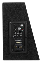 ESX SXB8A – Subwoofer actif 20 cm (8”) compact et puissant ESX