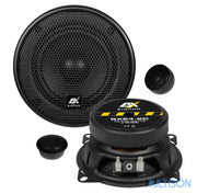 ESX SXE4.2C - Kit Haut-Parleurs 2 Voies Séparées 10 cm 70W RMS ESX
