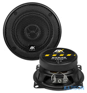 ESX SXE42 - Haut-Parleurs Coaxiaux 2 Voies 10 cm 60 Watts Rms ESX