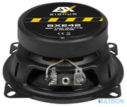 ESX SXE42 - Haut-Parleurs Coaxiaux 2 Voies 10 cm 60 Watts Rms ESX