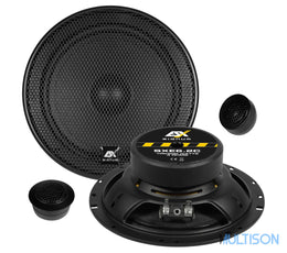 ESX SXE6.2C - Kit Haut-Parleurs 2 Voies Séparées 16.5 cm 100W RMS ESX