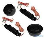 ESX SXE6.2T - Tweeters à Dôme en Soie 20 mm 100 Watts RMS ESX