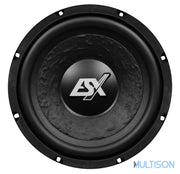 ESX SXT8D2 - Subwoofer 20 cm à Double Bobine Mobile ESX