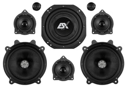 ESX TES3YSET2 – Kit Plug & Play Haut de Gamme pour Tesla Model 3 et Model Y ESX