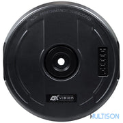 ESX V1100Av2 – Caisson de Basses Actif pour Logement de Roue de Secours ESX