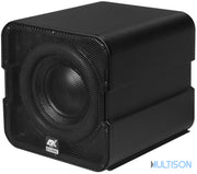 ESX V1600A – Système de Subwoofer Actif 20 cm avec Subwoofer Passif ESX