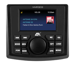 ESX VMR303 - Autoradio Marine Media ESX
