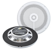 ESX VMS62W – Haut-Parleurs Marine/Outdoor 16,5 cm 2 Voies Coaxiaux ESX