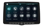 ESX VMX1201DAB – Autoradio 1-DIN 12 pouces avec CarPlay, Android Auto et DAB+ ESX