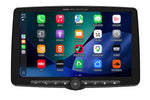 ESX VMX1201DAB – Autoradio 1-DIN 12 pouces avec CarPlay, Android Auto et DAB+ ESX
