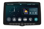 ESX VMX1201DAB – Autoradio 1-DIN 12 pouces avec CarPlay, Android Auto et DAB+ ESX