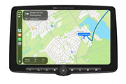 ESX VMX1201DAB – Autoradio 1-DIN 12 pouces avec CarPlay, Android Auto et DAB+ ESX