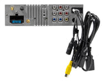 ESX VMX1201DAB – Autoradio 1-DIN 12 pouces avec CarPlay, Android Auto et DAB+ ESX