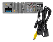 ESX VMX1201DAB – Autoradio 1-DIN 12 pouces avec CarPlay, Android Auto et DAB+ ESX