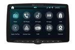 ESX VMX1401DAB – Autoradio 1-DIN avec écran tactile 14 pouces, CarPlay et Android Auto ESX