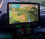 ESX VMX1401DAB – Autoradio 1-DIN avec écran tactile 14 pouces, CarPlay et Android Auto ESX
