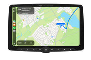 ESX VMX1401DAB – Autoradio 1-DIN avec écran tactile 14 pouces, CarPlay et Android Auto ESX