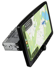 ESX VMX1401DAB – Autoradio 1-DIN avec écran tactile 14 pouces, CarPlay et Android Auto ESX
