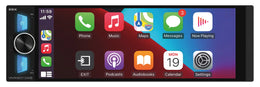 ESX VMX601DAB – Autoradio 1-DIN 6,3 pouces avec CarPlay, Android Auto et DAB+ ESX