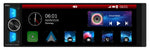 ESX VMX601DAB – Autoradio 1-DIN 6,3 pouces avec CarPlay, Android Auto et DAB+ ESX